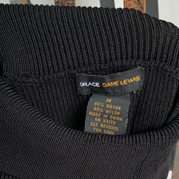 Grace Dane Lewis Top - Picture 6 of 6